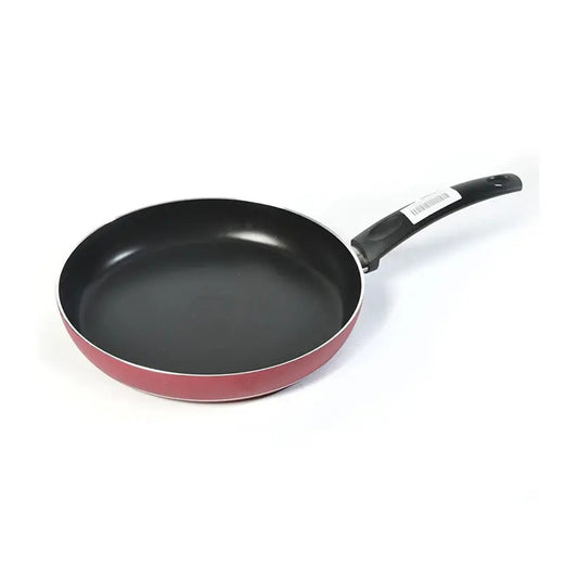 Gumus Frypan 24 Cm  Nonstick Aluminuim Coated Teflon