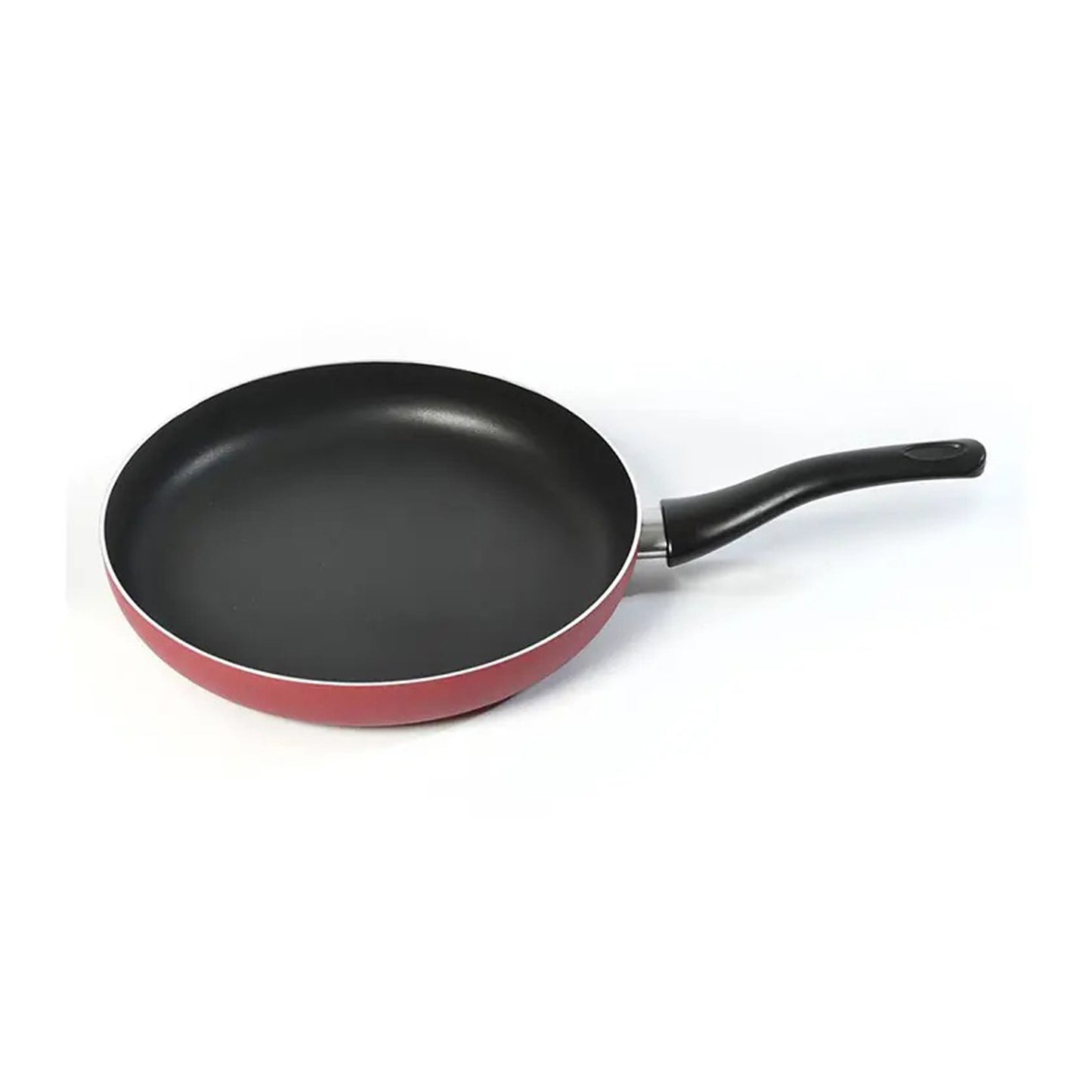 Gumus Frypan 28 Cm  Nonstick Aluminuim Coated Teflon