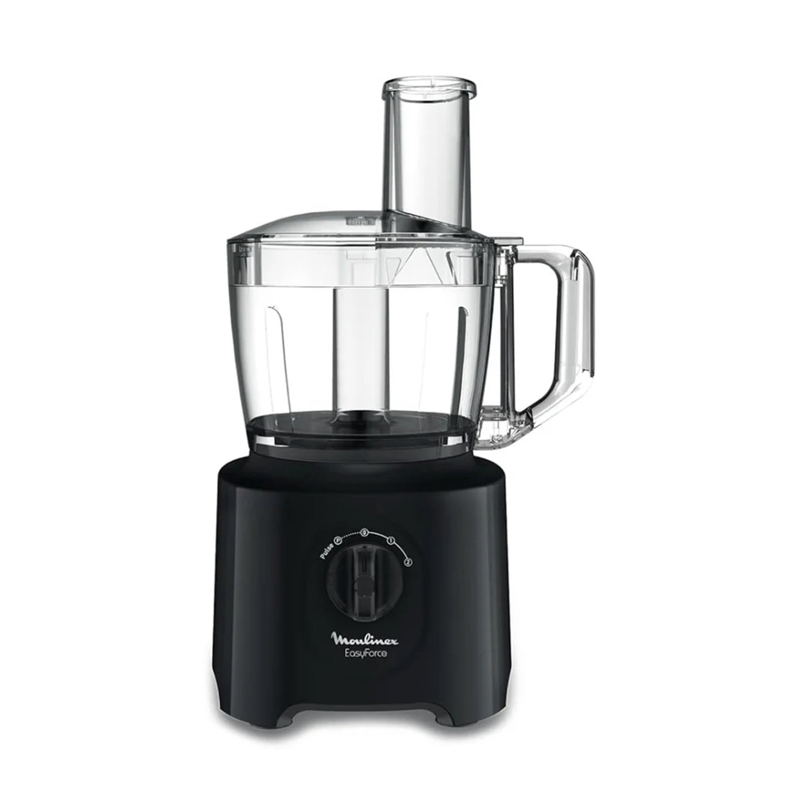 Moulinex Easy Force Food Processor & Blender 800W 2.4L Blk