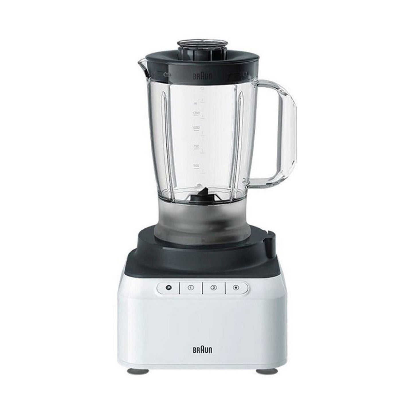 Braun Food Processor 800w 2.1 L White