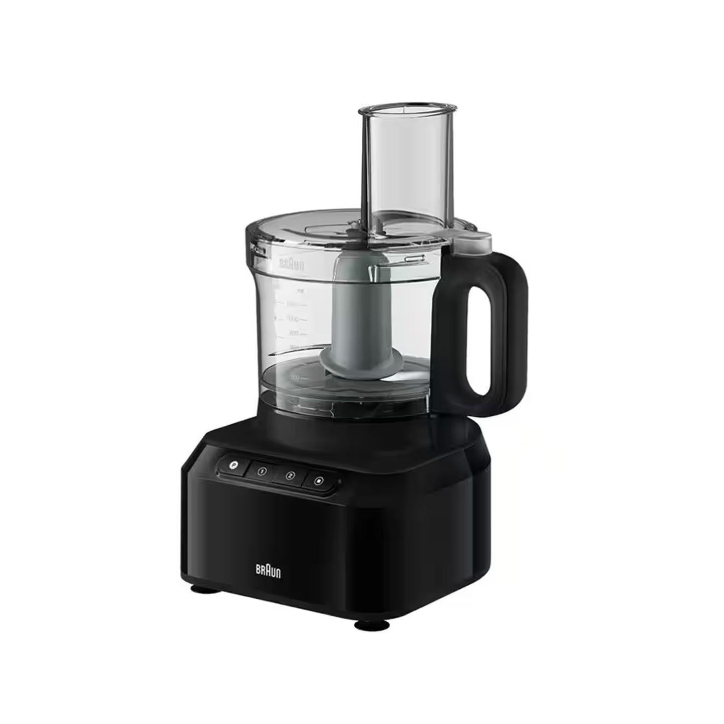 Braun Food Processor 2.1L 800w Black BRAUN