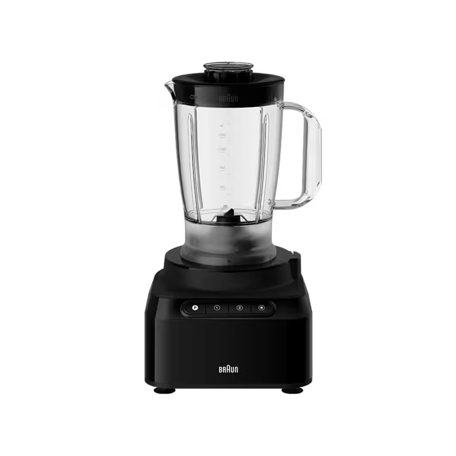 Braun Food Processor 2.1L 800w Black