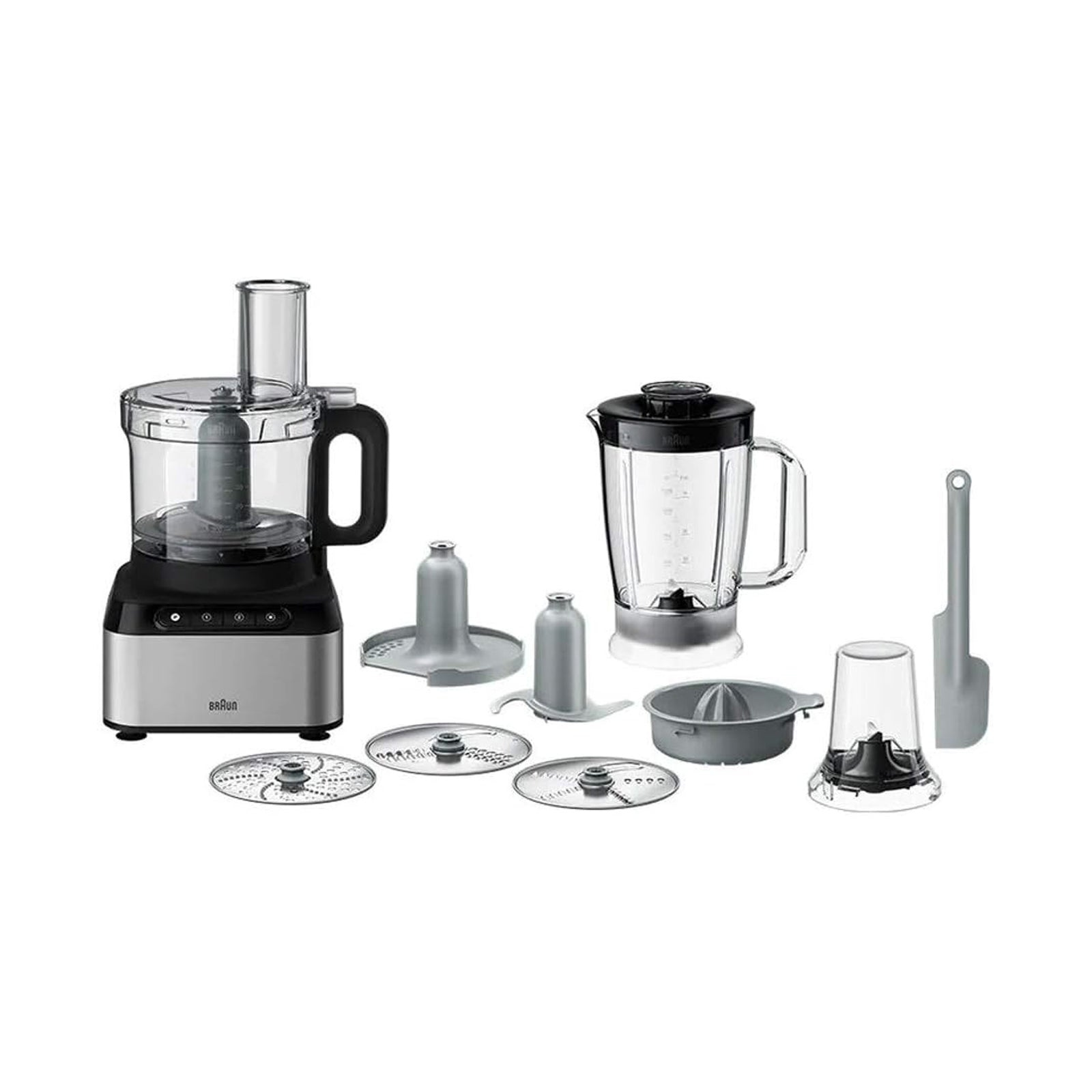 Braun Food Processor 800w