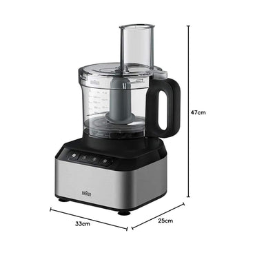 Braun Food Processor 800w