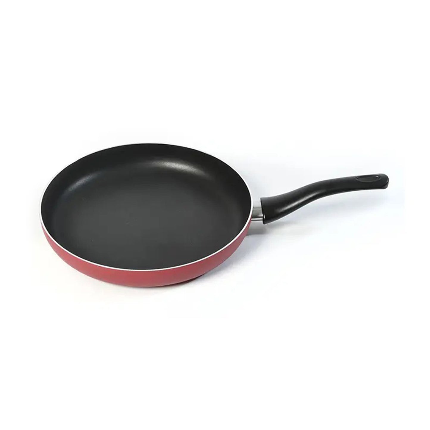 Gumus Frypan 30 Cm Nonstick Aluminuim Coated Teflon