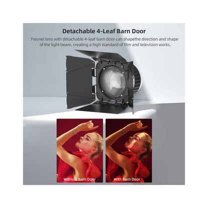 Fresnel F20 Bowens-Mount Studio Light Lens CHN