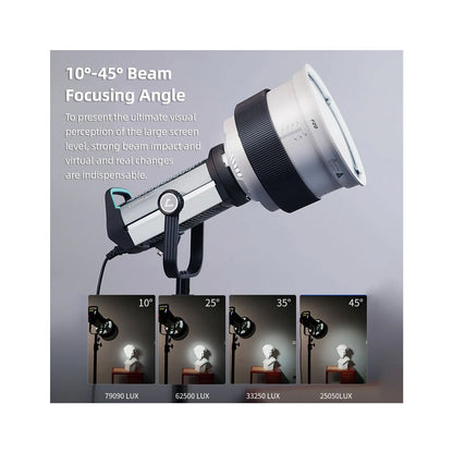 Fresnel F20 Bowens-Mount Studio Light Lens CHN