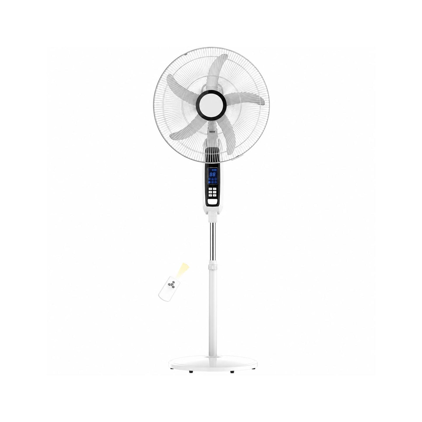 Felicity Rechargeable Fan 18' With Screen FELICITY