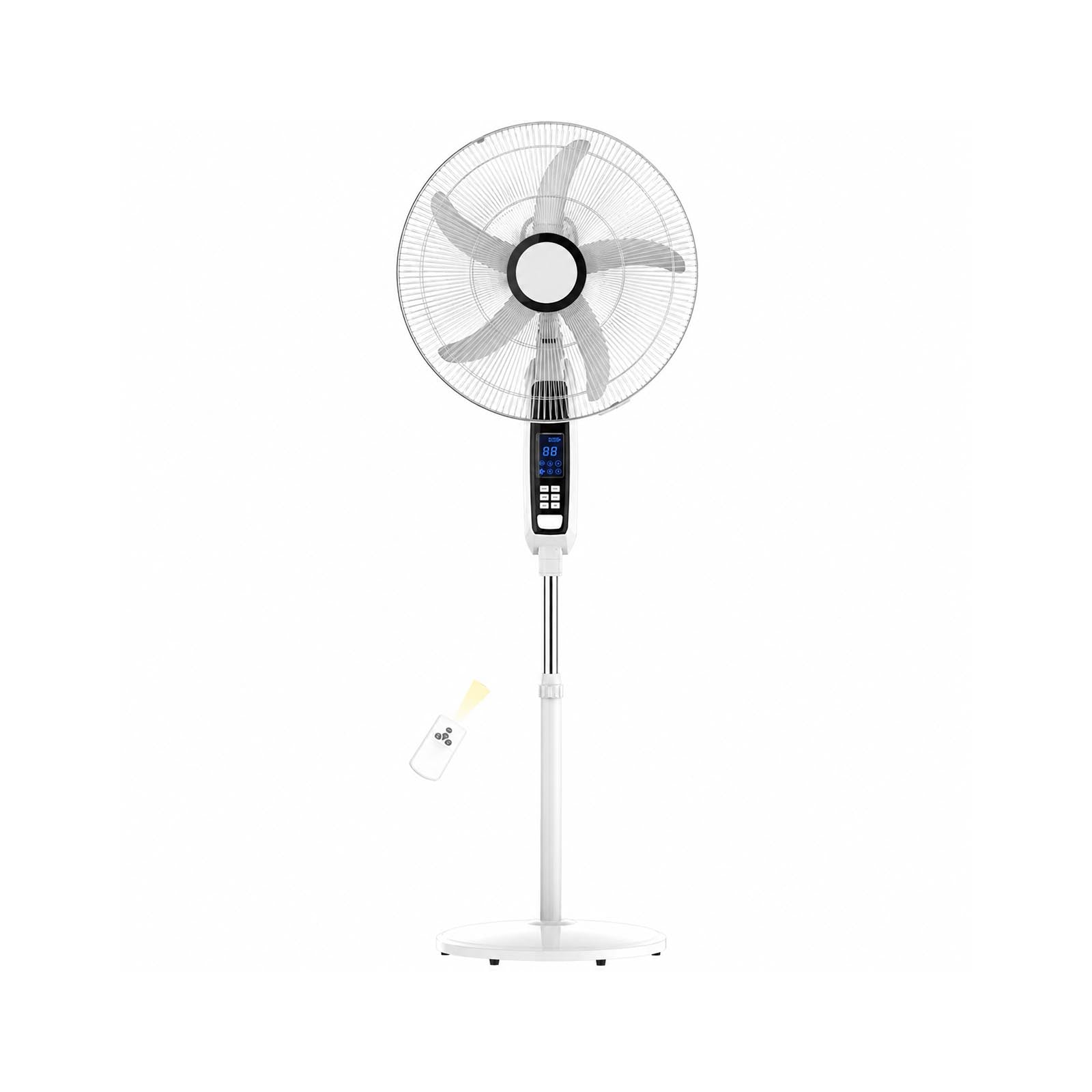 Felicity Rechargeable Fan 18' With Screen FELICITY