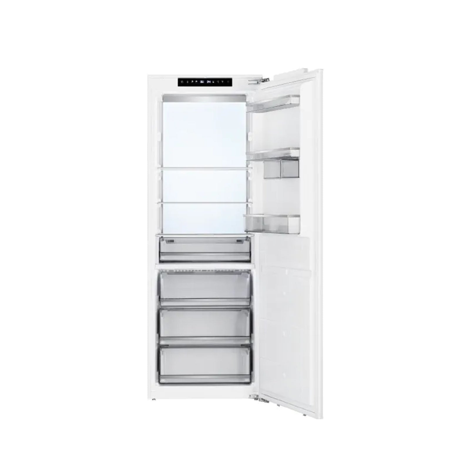 ELBA Refrigerator Built in 337 L No Frost Inverter ELBA