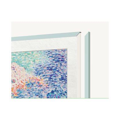 TCL 55" Frame - Mint Green