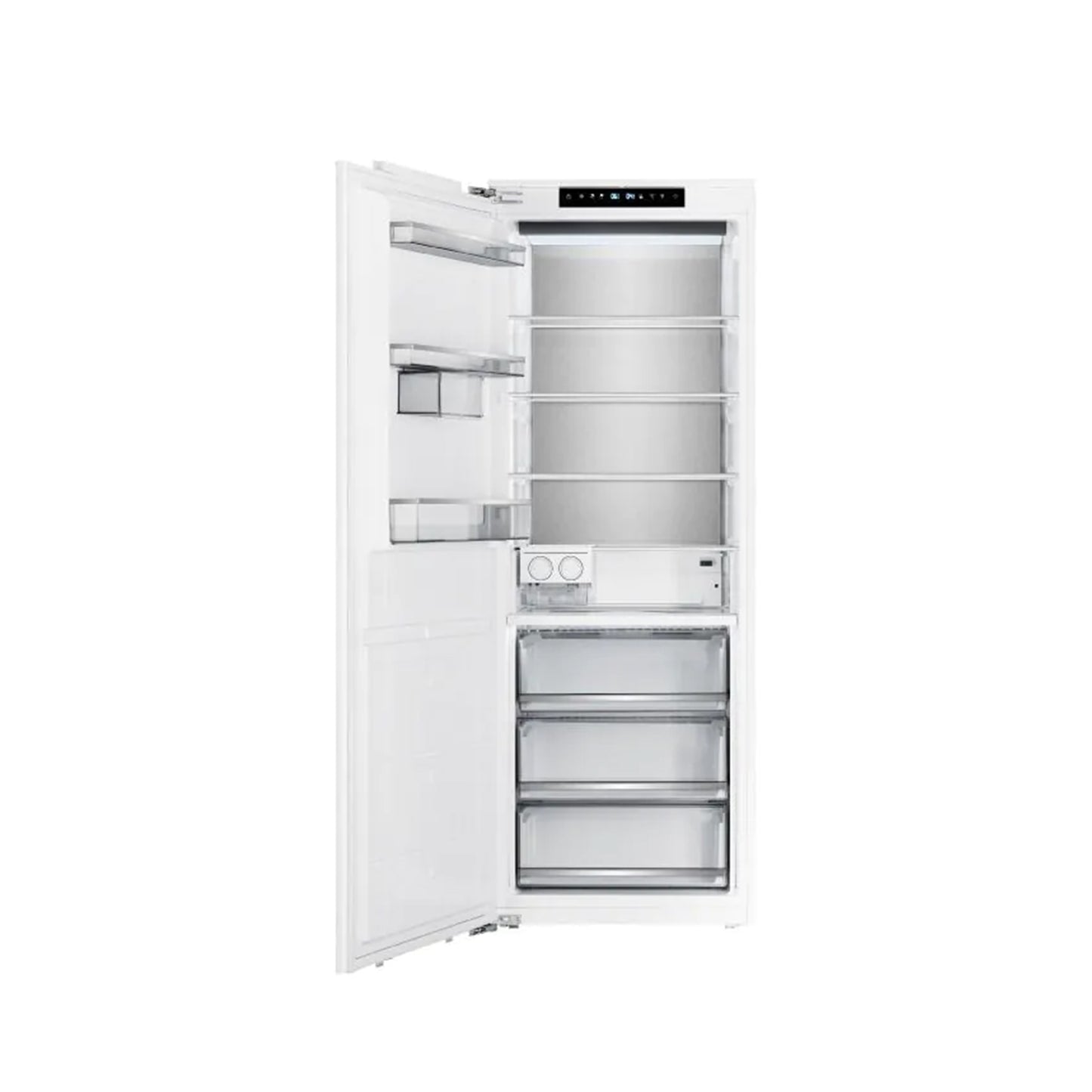 ELBA Freezer Built in 337 L No Frost Inverter ELBA