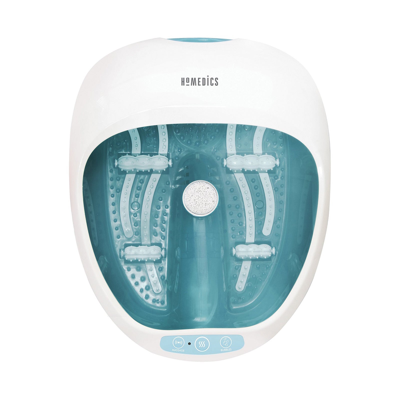 HoMedics Luxury Foot Spa + Heat