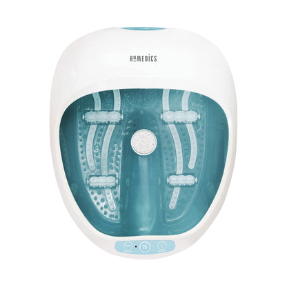 HoMedics Luxury Foot Spa + Heat