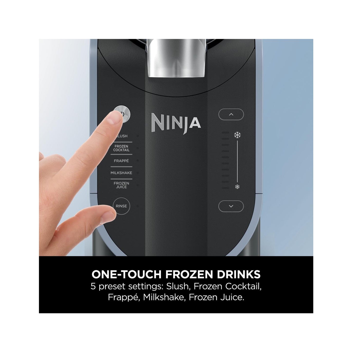 Ninja Slushi Frozen Drink Maker 2.5L 600 W NINJA