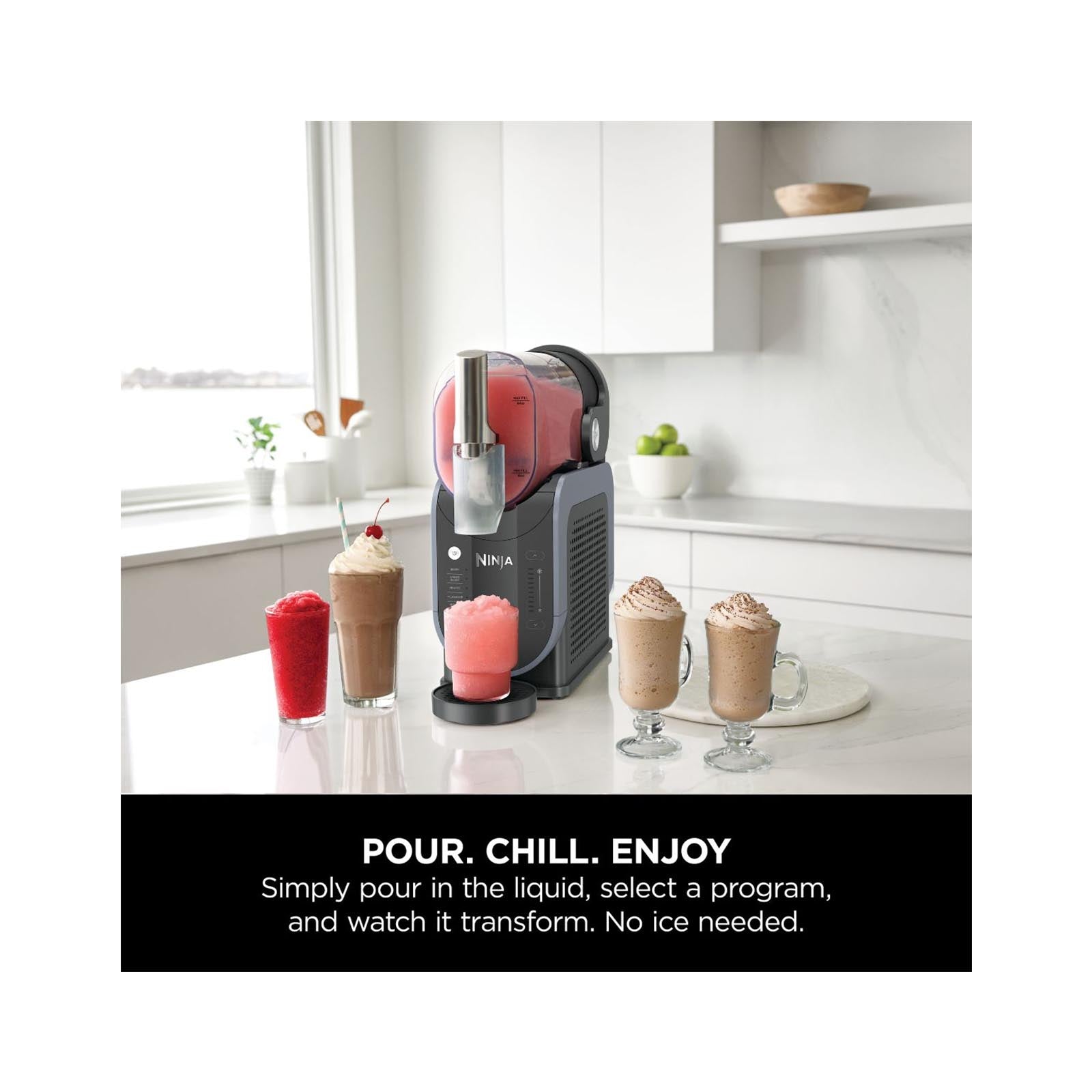 Ninja Slushi Frozen Drink Maker 2.5L 600 W