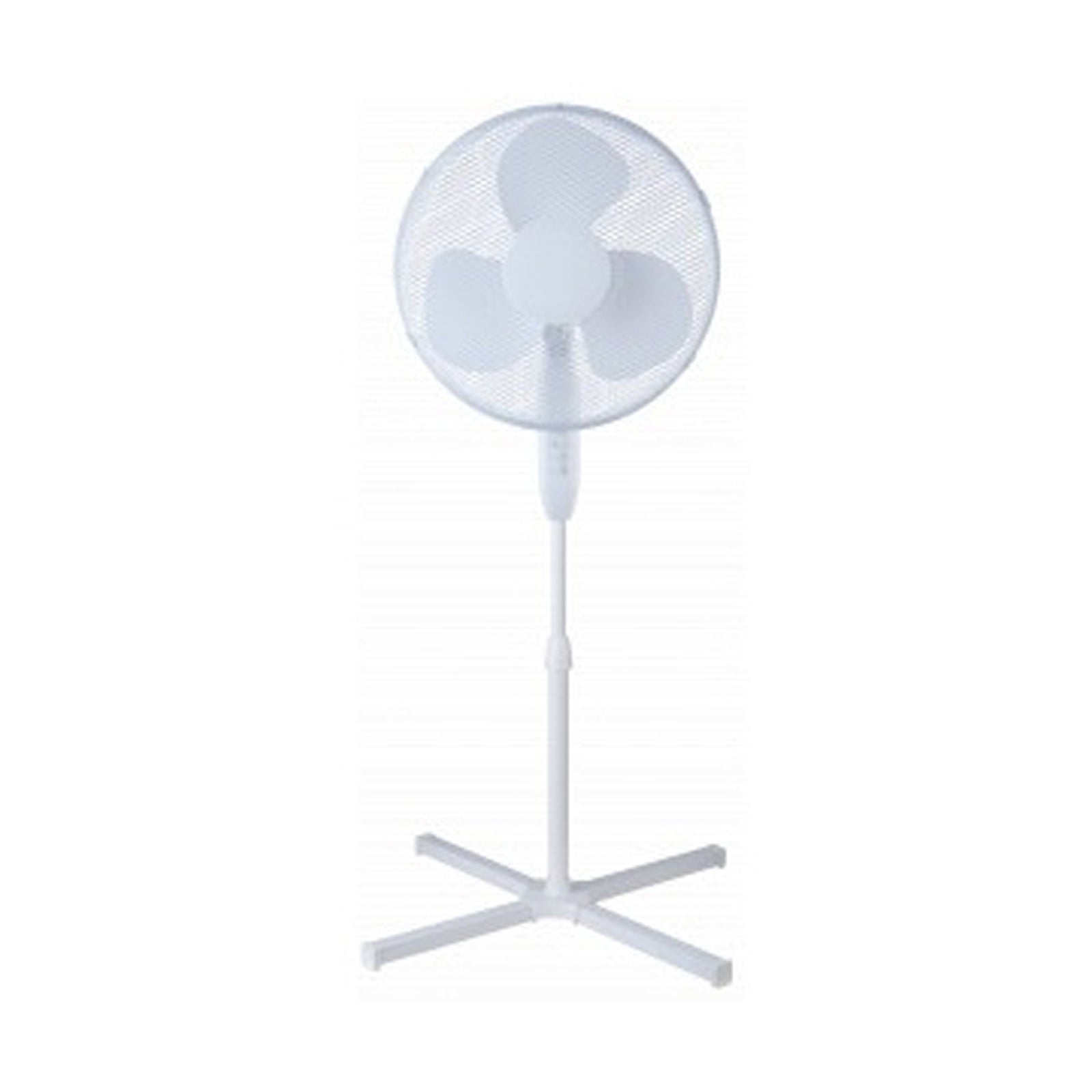 Wave Stand Fan 16" 40W 3 blades