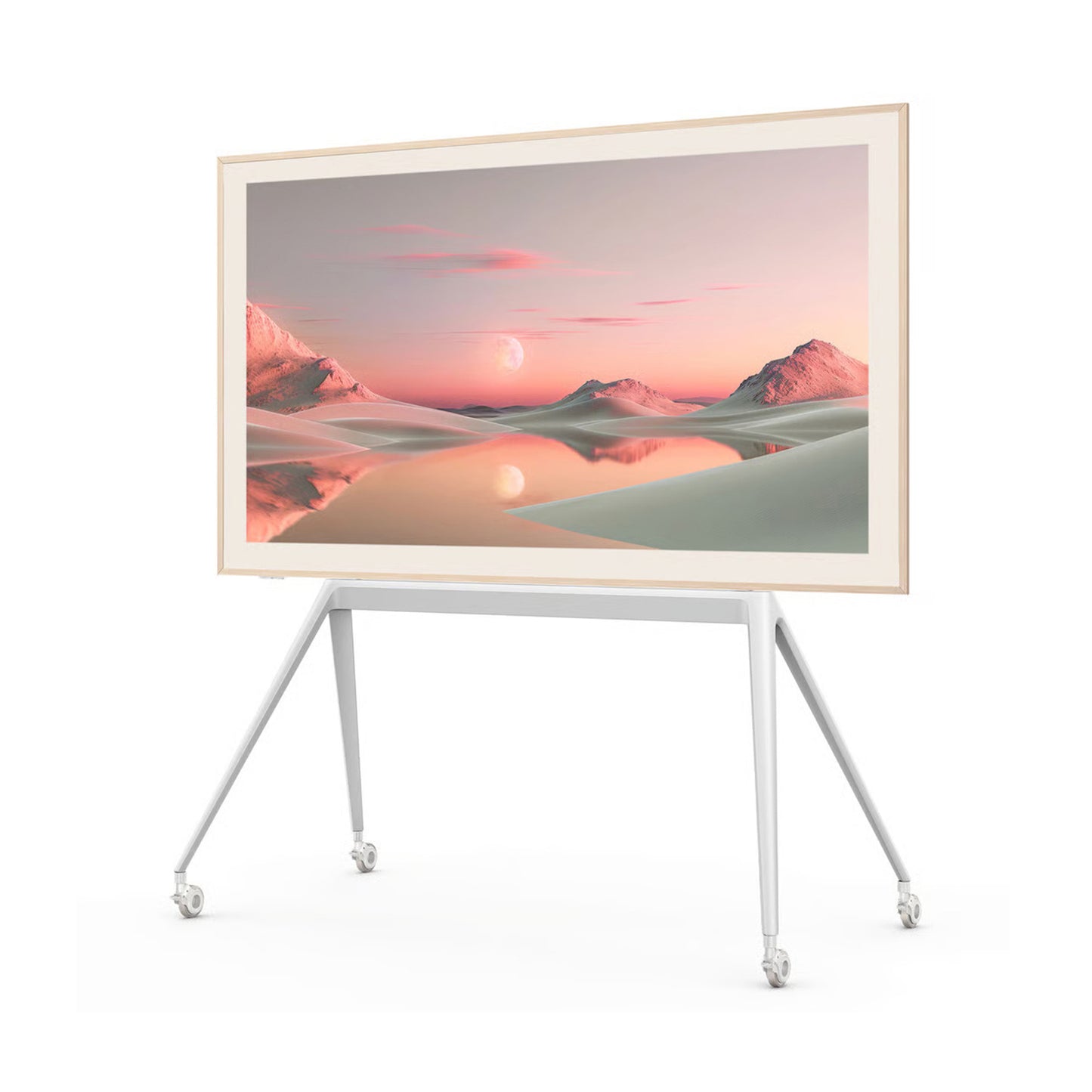 TCL NXTViSION TV Movable Floor Stand For 55"-85"