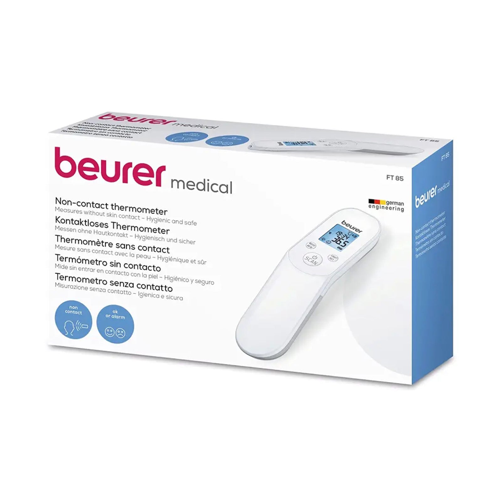 Beurer Non-contact thermometer