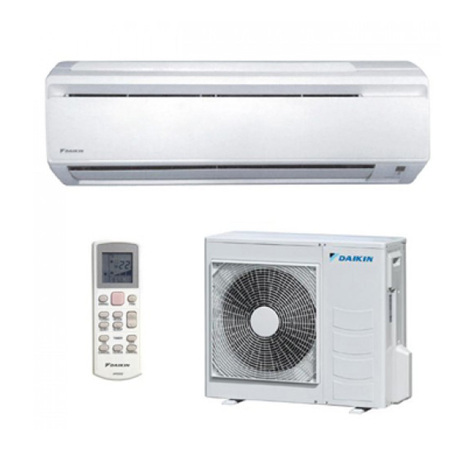 DAIKIN AIR CONDITION SPLIT 9000BTU