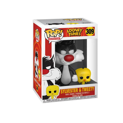 Funko Pop Looney Tunes Sylvester & Tweety Funko