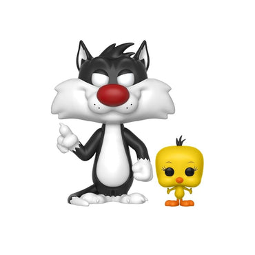 Funko Pop Looney Tunes Sylvester & Tweety Funko