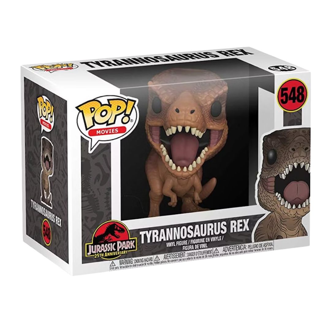Funko Pop Movies Jurassic Park Tyrannosaurus Rex Funko