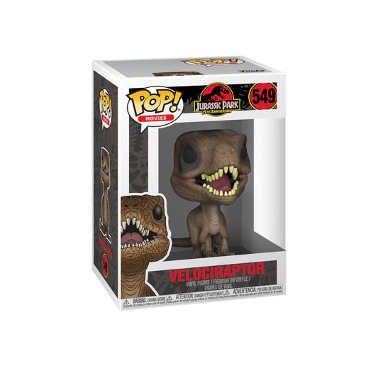 Funko POP Velociraptor Jurassic Park Funko
