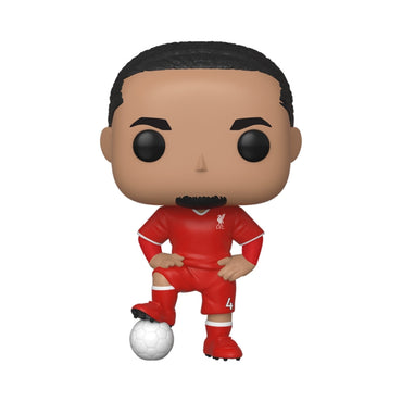 Funko Pop Liverpool Virgil Van Dijk Funko