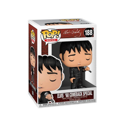 Funko Pop Elvis Presley Figure Funko