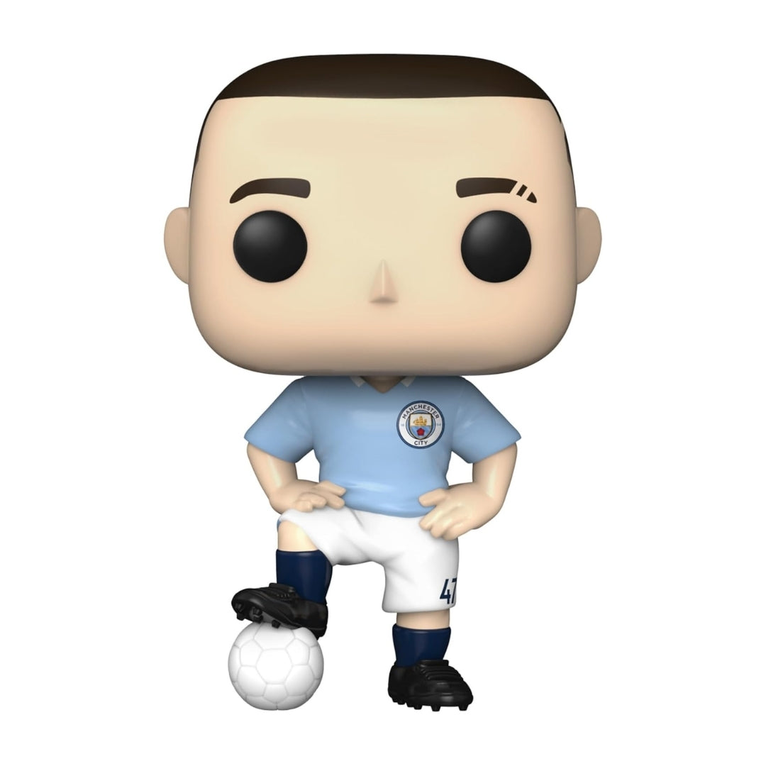 Funko Pop Manchester City Phil Foden