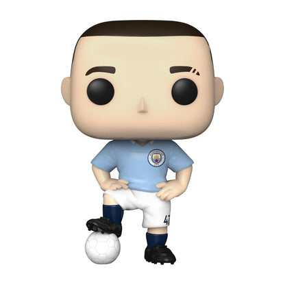 Funko Pop Manchester City Phil Foden Funko