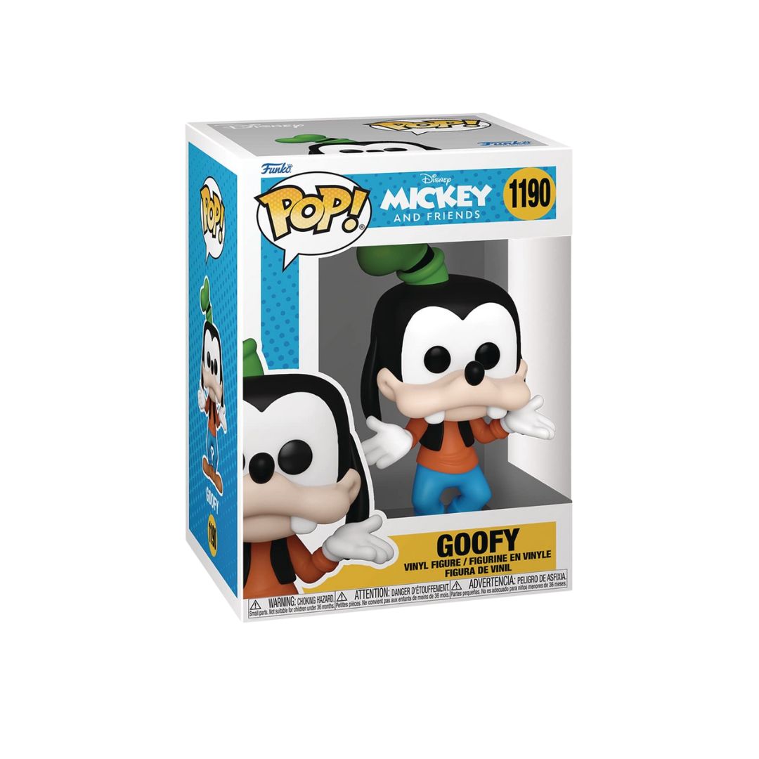 Funko POP Disney Classics Mickey and Friends - Goofy Funko