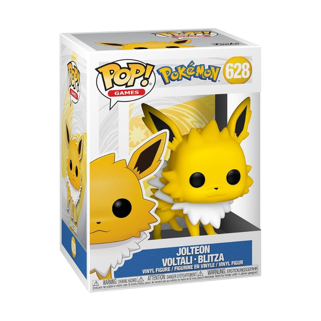 Funko Pop Pokemon Jolteon Funko