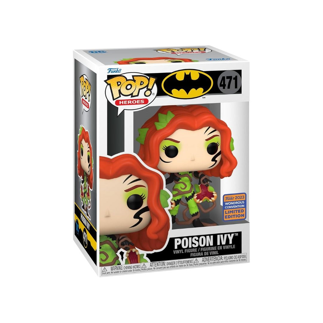 Funko Pop DC Comic Poison Ivy Funko