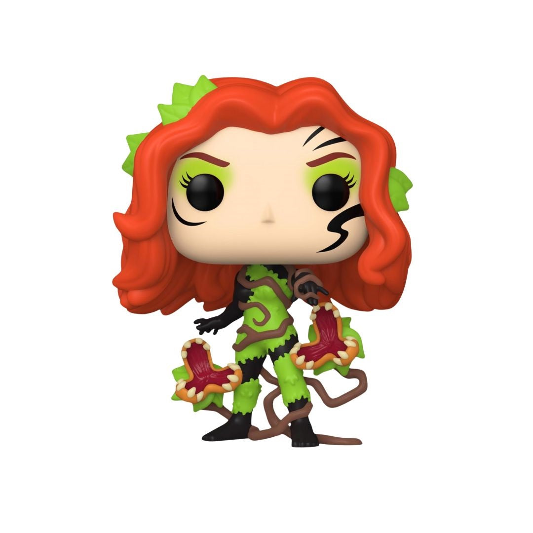Funko Pop DC Comic Poison Ivy Funko