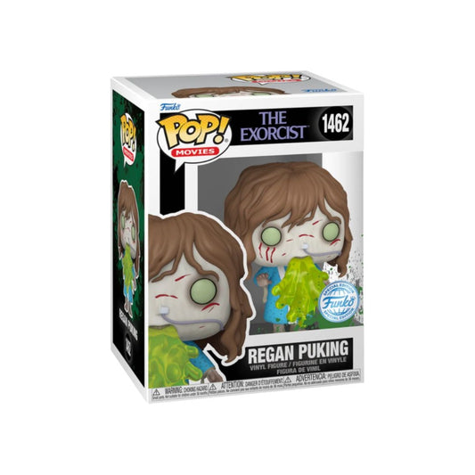 Funko Pop figure Exorcist - Regan Vomiting Funko