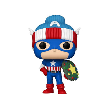 Funko Pop Marvel Captain Amerca Funko