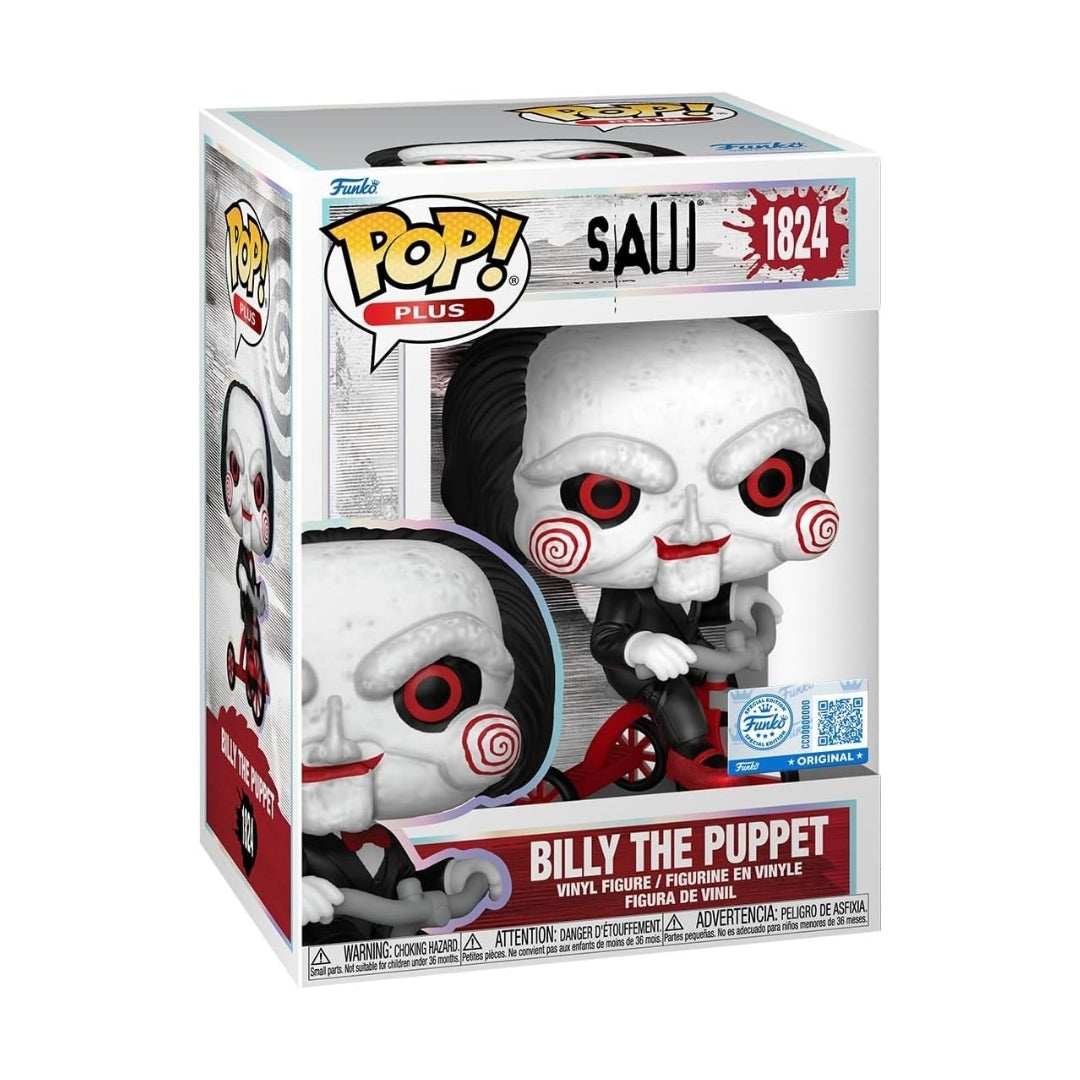 Funko Pop Saw Billy the Puppet Funko
