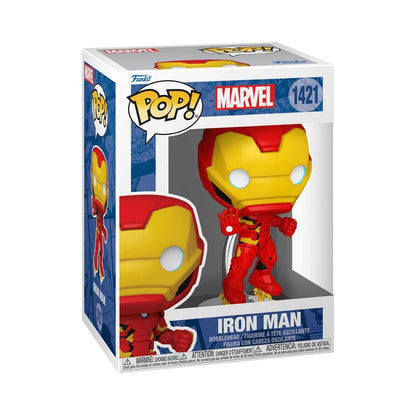 Funko Pop Marvel Iron Man Funko