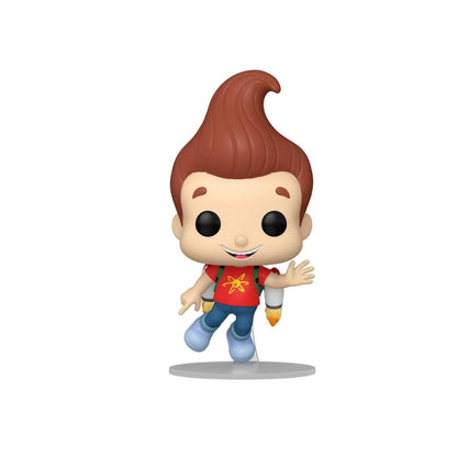 Funko Pop Animation Jimmy Neutron Funko