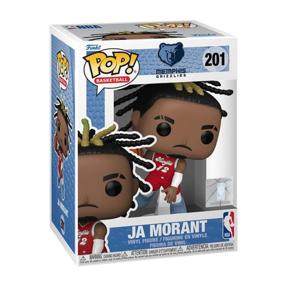 Funko Pop Memphis Grizzlies Ja Morant Funko
