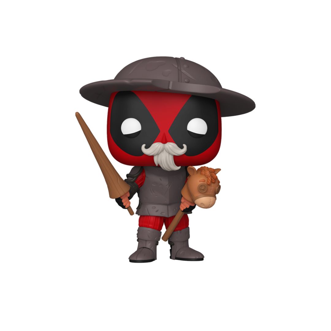 Funko Pop Marvel - Deadpool Don Quixote