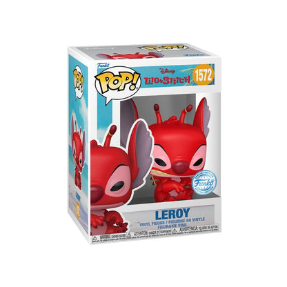 Funko Pop Disney’s Lilo & Stitch - Leroy Funko