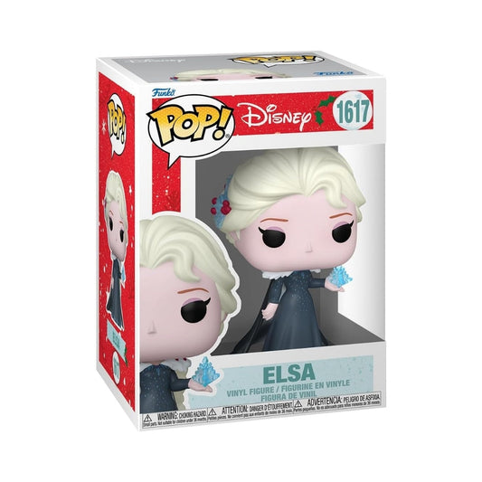 Funko Pop Disney Elsa Funko