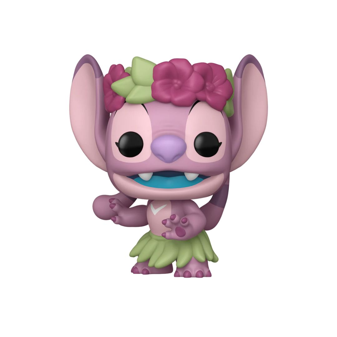 Funko Pop disney stitch - Luau Angel
