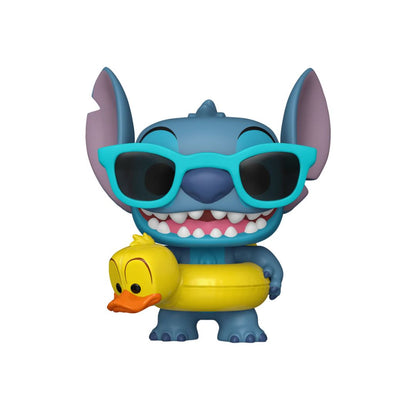 Funko Pop Disney Lilo & Stitch - Stitch with Tube funko