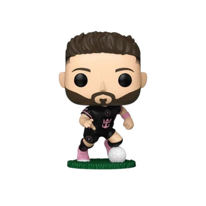 Funko Pop Jordi Alba Inter Miami MLS Soccer figure Funko