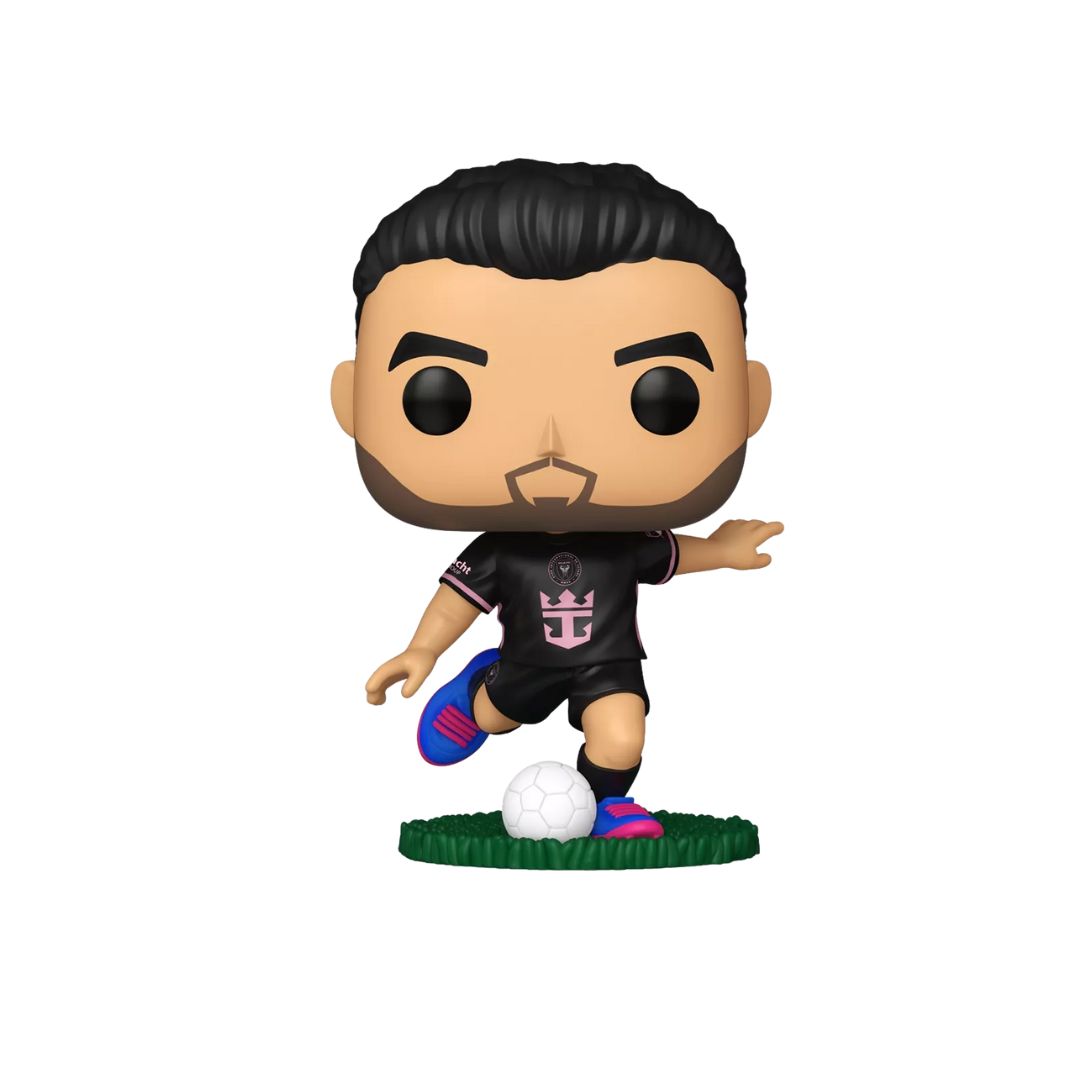 Funko POP! Vinyl Sergio Busquets Football Funko