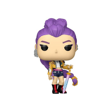 Funko Pop K-Pop Demon Hunters Rumi Funko